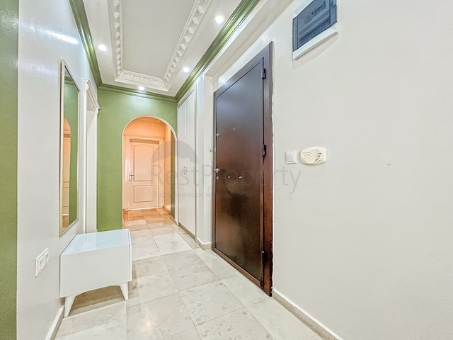 Уютная квартира 2+1 с мебелью в Махмутларе