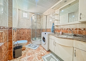 Уютная квартира 2+1 с мебелью в Махмутларе