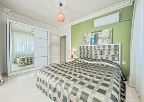 Уютная квартира 2+1 с мебелью в Махмутларе