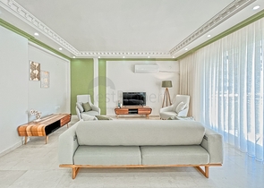 Уютная квартира 2+1 с мебелью в Махмутларе