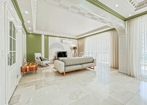 Уютная квартира 2+1 с мебелью в Махмутларе