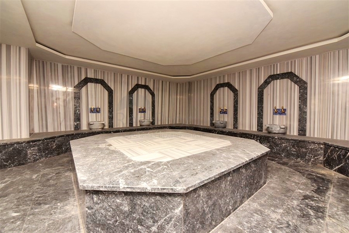 Уютная квартира в Авсалларе