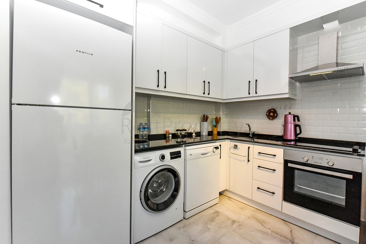 Уютная квартира в Авсалларе