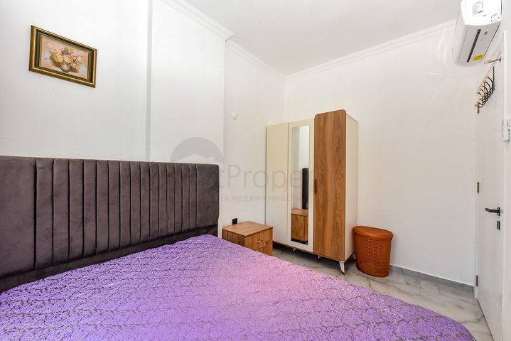 Уютная квартира в Авсалларе