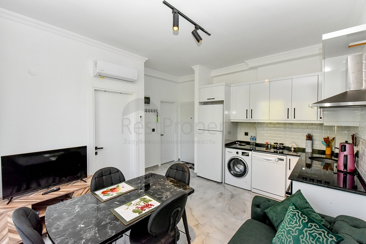 Уютная квартира в Авсалларе