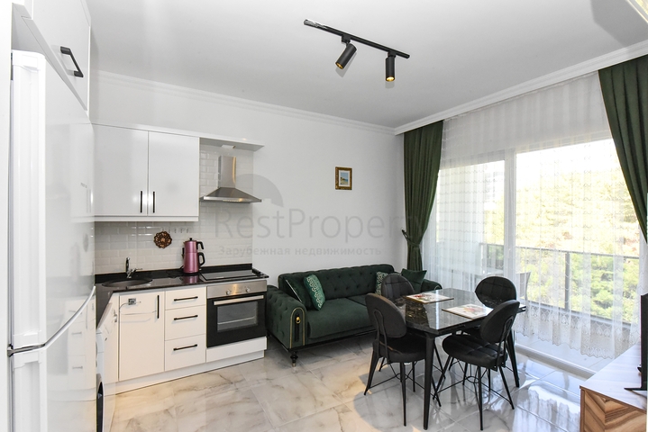 Уютная квартира в Авсалларе