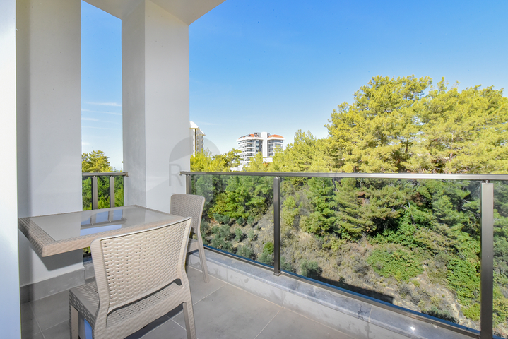 Уютная квартира в Авсалларе