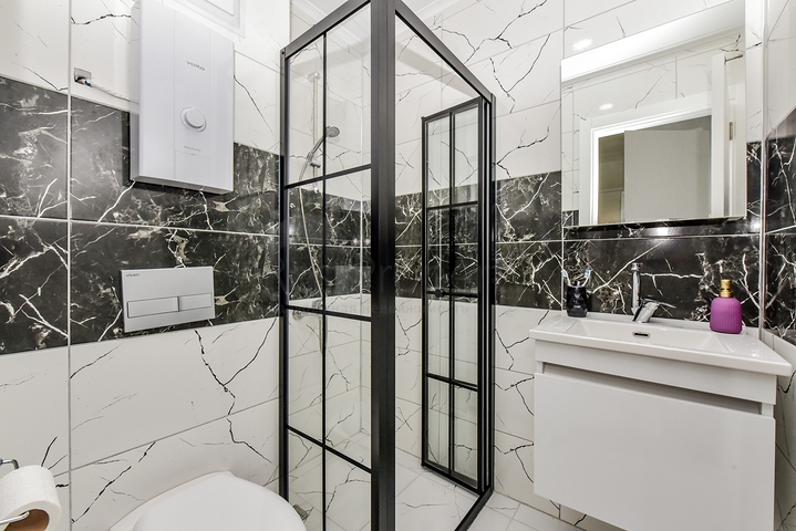 Уютная квартира в Авсалларе