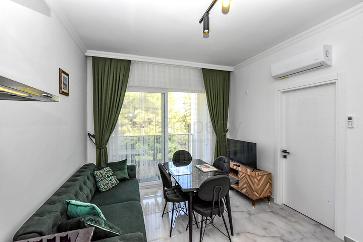 Уютная квартира в Авсалларе