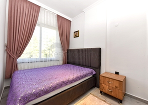 Уютная квартира в Авсалларе