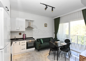 Уютная квартира в Авсалларе