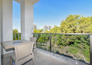 Уютная квартира в Авсалларе