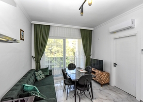 Уютная квартира в Авсалларе