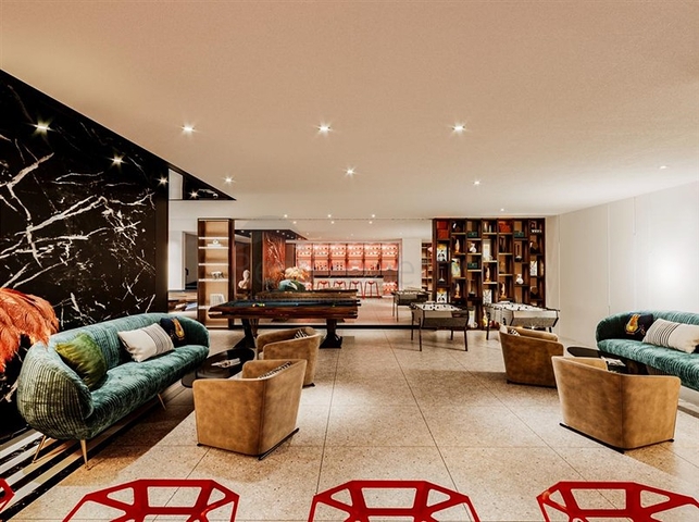 Квартира 1+1 в пешей доступности к морю в районе Окурджалар