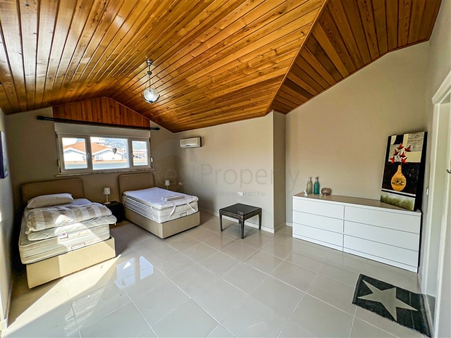 Пентхаус планировкой 3+1 в районе Оба