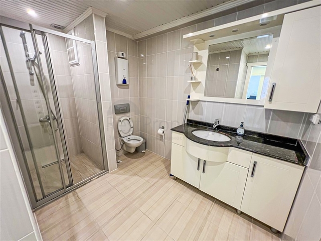 Пентхаус планировкой 3+1 в районе Оба