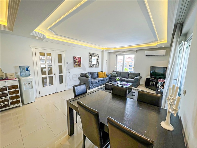 Пентхаус планировкой 3+1 в районе Оба