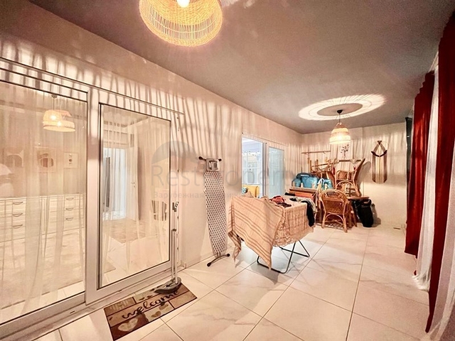 Просторная квартира 1+1 в районе Махмутлар 