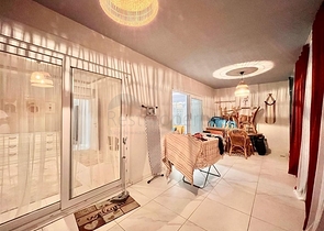 Просторная квартира 1+1 в районе Махмутлар 