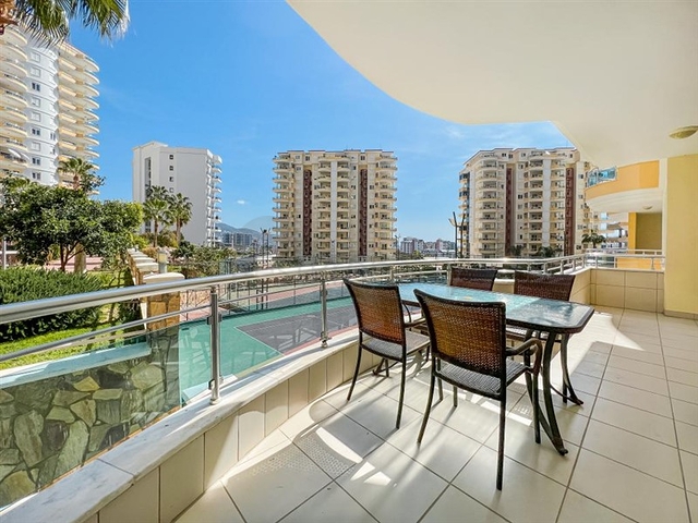 Линейна квартира 3+1 для большой семьи