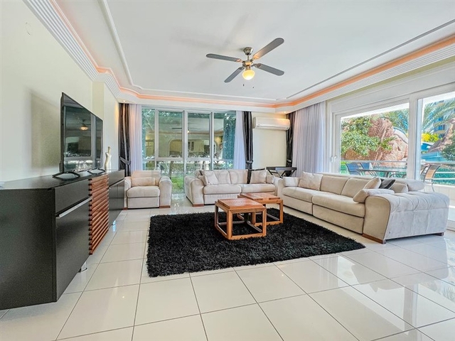 Линейна квартира 3+1 для большой семьи