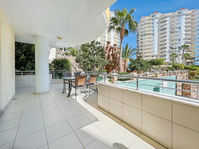 Линейна квартира 3+1 для большой семьи