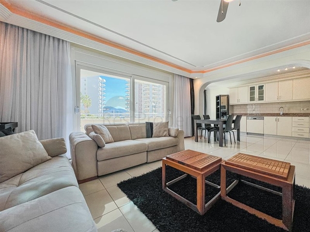 Линейна квартира 3+1 для большой семьи