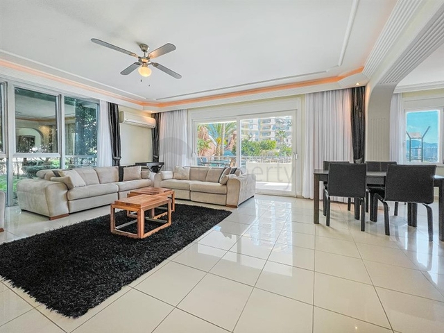 Линейна квартира 3+1 для большой семьи