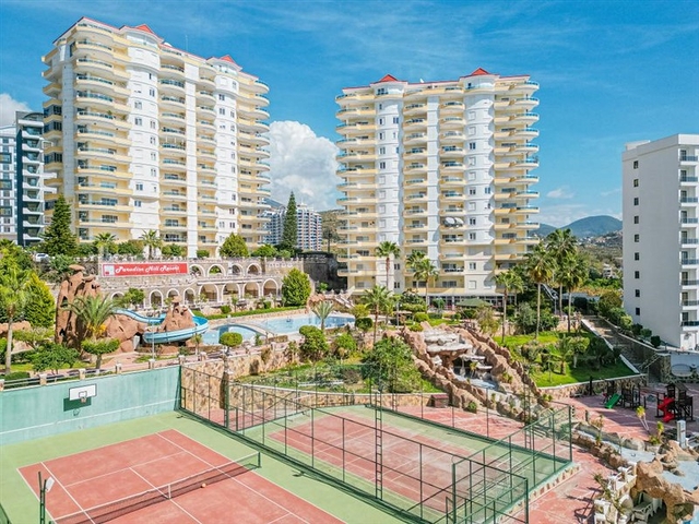 Линейна квартира 3+1 для большой семьи