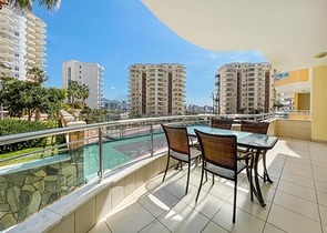 Линейна квартира 3+1 для большой семьи