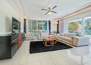 Линейна квартира 3+1 для большой семьи