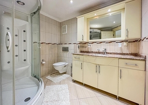 Линейна квартира 3+1 для большой семьи