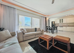 Линейна квартира 3+1 для большой семьи