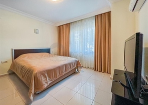 Линейна квартира 3+1 для большой семьи