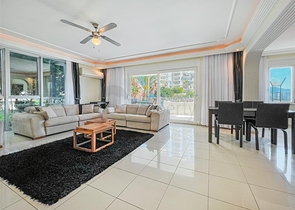 Линейна квартира 3+1 для большой семьи