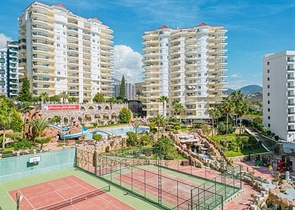 Линейна квартира 3+1 для большой семьи