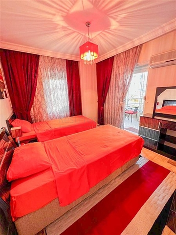 Квартира 2+1 в районе Джикджилли