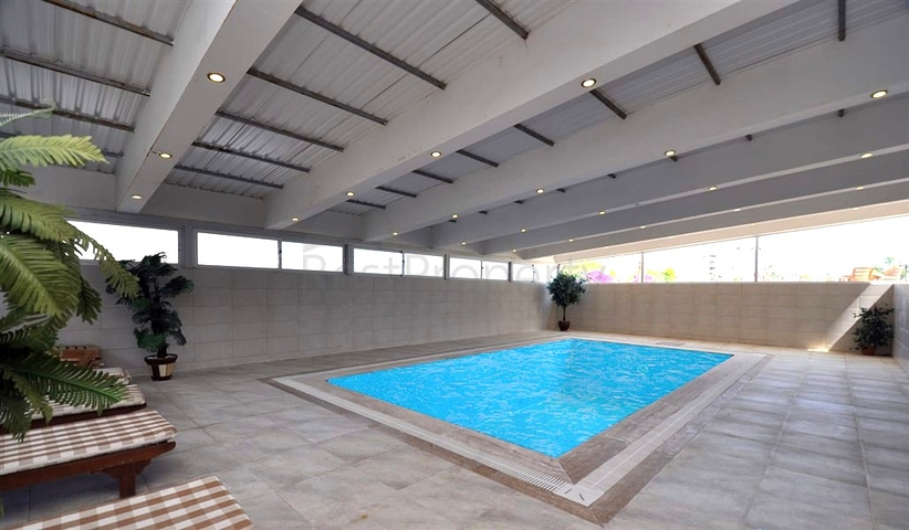 Квартира 2+1 в районе Джикджилли