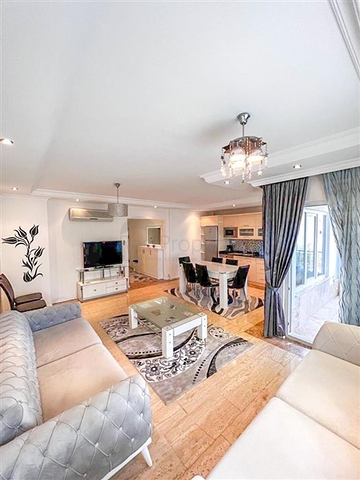 Квартира 2+1 в районе Джикджилли