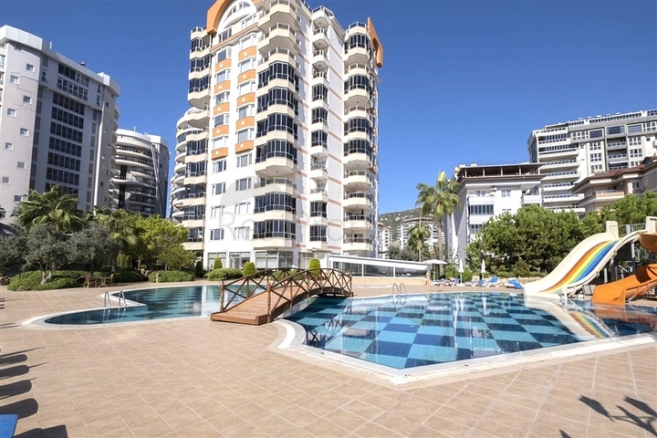 Квартира 2+1 в районе Джикджилли