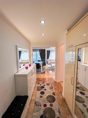 Квартира 2+1 в районе Джикджилли