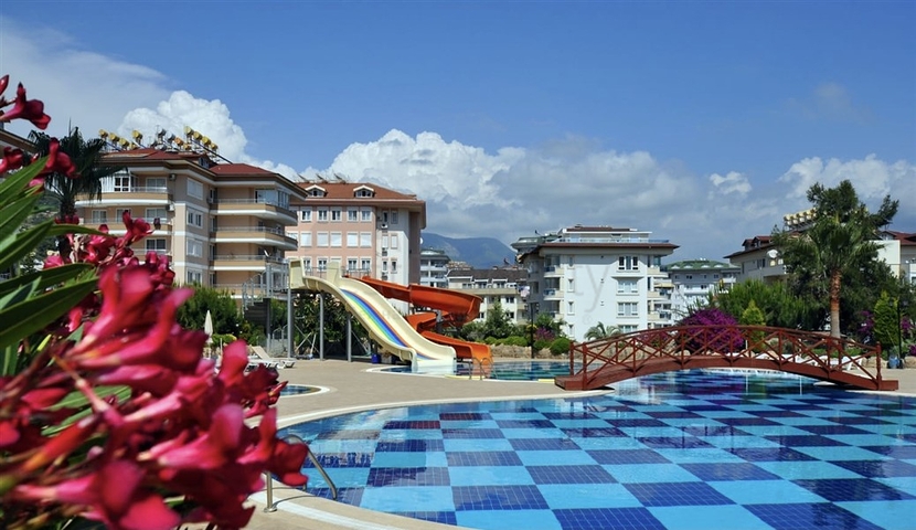 Квартира 2+1 в районе Джикджилли