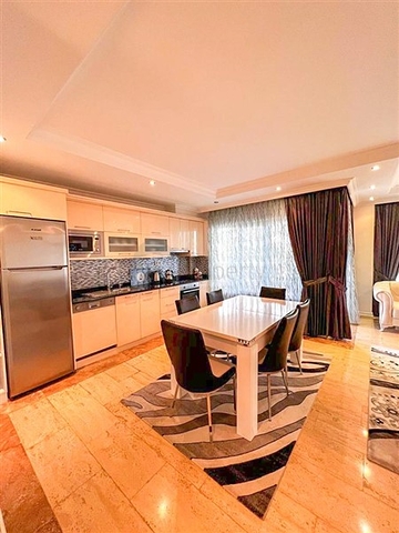 Квартира 2+1 в районе Джикджилли