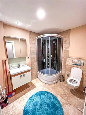 Квартира 2+1 в районе Джикджилли