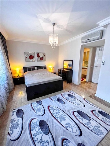 Квартира 2+1 в районе Джикджилли