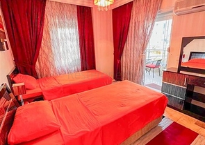 Квартира 2+1 в районе Джикджилли