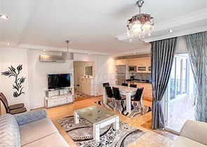 Квартира 2+1 в районе Джикджилли