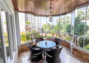 Квартира 2+1 в районе Джикджилли