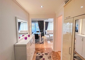 Квартира 2+1 в районе Джикджилли