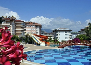 Квартира 2+1 в районе Джикджилли